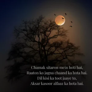 dil tut gaya shayari