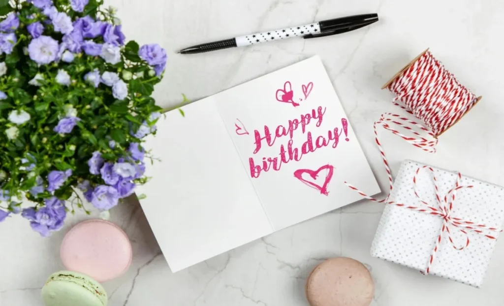 Happy birthday wishes