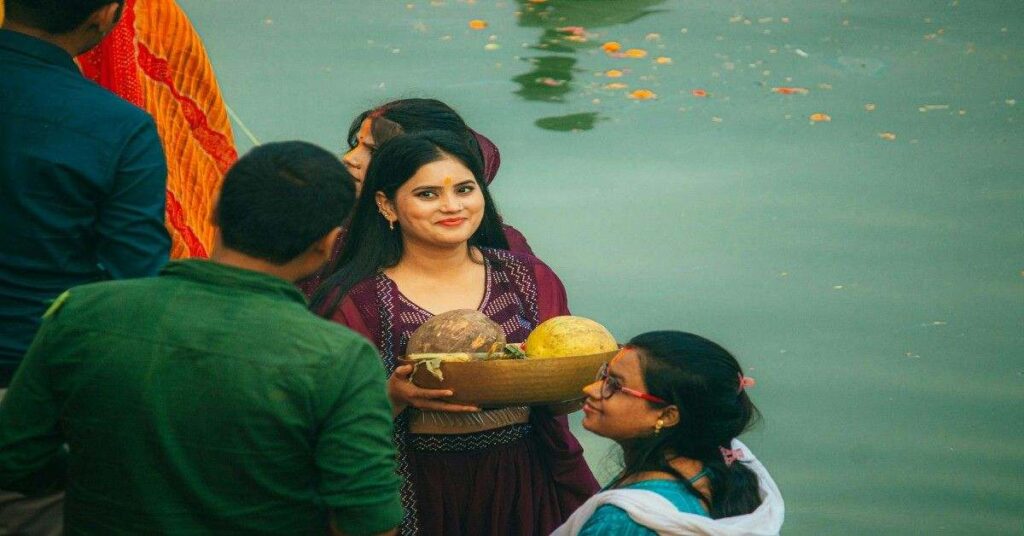 chaat puja 2025
